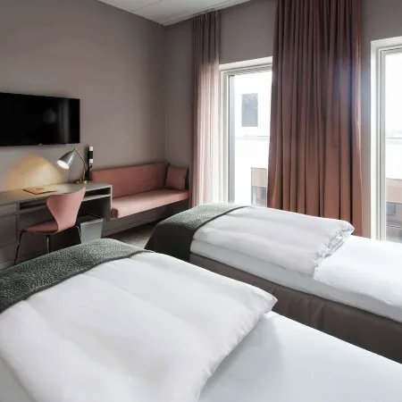 Hotel Odeon Отели в г. Оденсе