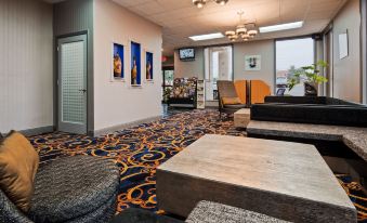 Best Western Franklin Inn