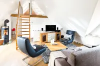 Winkelschiffchen I Mit Sauna Hotel di Juist