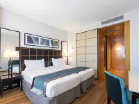 Eurostars Gran Valencia โรงแรมในบาเลนเซีย