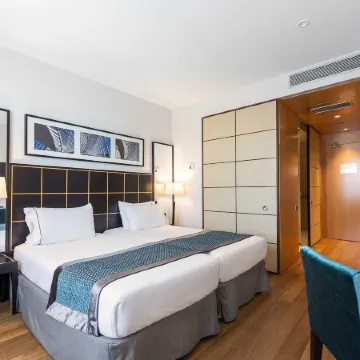 Eurostars Gran Valencia
