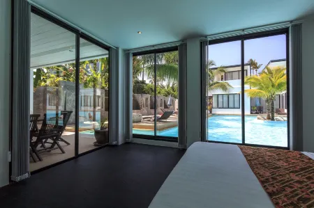 Sai Naam Lanta Residence, Rentals & Restaurant Отели рядом с достопримечательностью «Thung Yee Pheng Mangrove Forest»