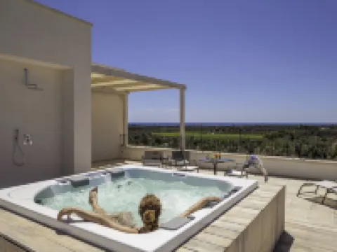 Tenuta Monticelli Bio Relais Hotels in Alezio