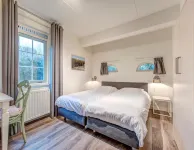 Restyled Thatched Villa Near the Sea in Cosy Domburg Hotels in Domburg