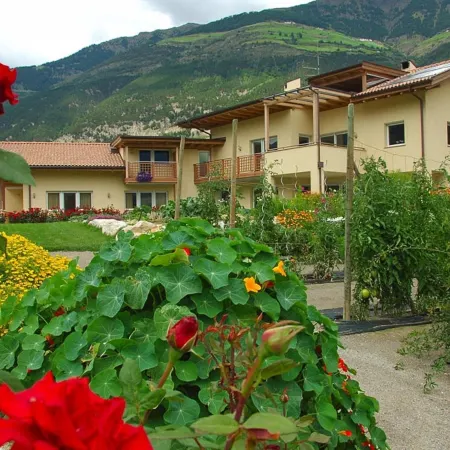 Apartment in Schlanders Near Stelvio Park