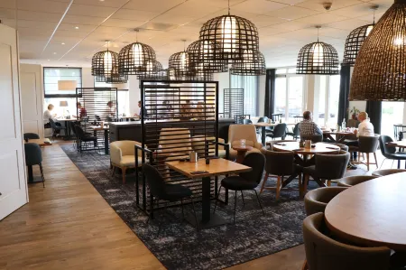 Boutique Hotel Texel Отели рядом с достопримечательностью «Lighthouse Texel»