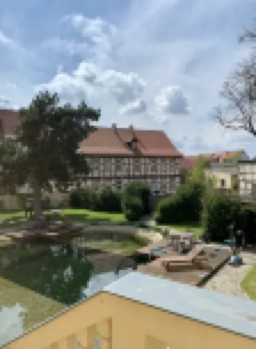 Villa le Palais Quedlinburg