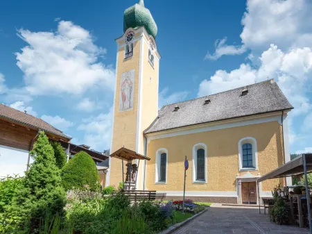 Property in Kirchbichl Отели в г. Кирхбихль