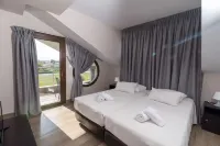 Principal New Leisure Hotel - Balkon