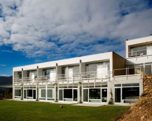 Hotel A Miranda Hotels in Ortegal