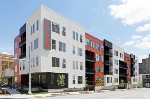 Kasa Downtown des Moines Hotels in Des Moines