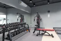 Top View Hotel - Gym