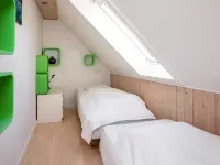 10 Person Holiday Home in Allingabro-by Traum Hotels near Skovgårde Bibelcamping