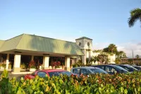 Floridian Hotel - parkir