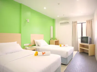 T Hotel Kuala Perlis Các khách sạn ở 