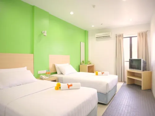 T Hotel Kuala Perlis Hotels in Kuala Perlis