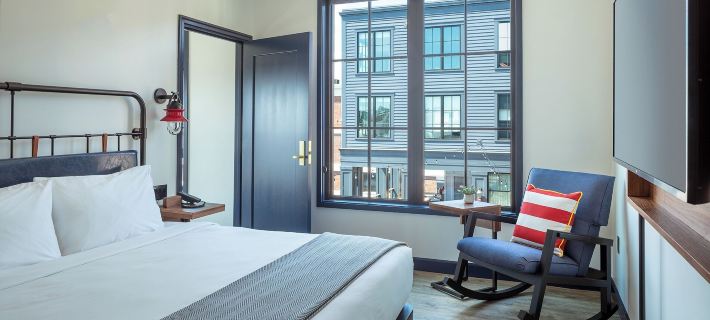 Hammetts Hotel Hotels in Newport