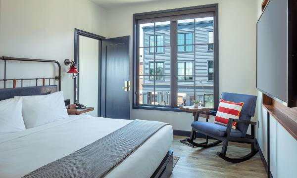 Hammetts Hotel