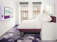 Yotel Glasgow Hotels near Burrell Collection