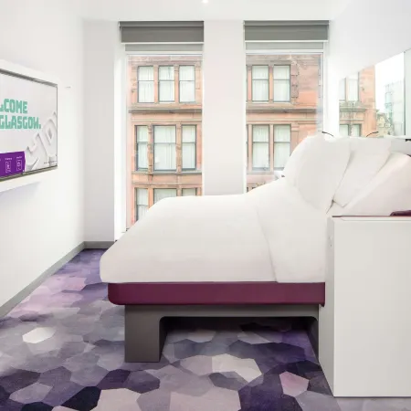 Yotel Glasgow