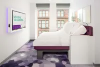 Yotel Glasgow - romantici
