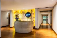 波哥大JW萬豪JW酒店 - SPA