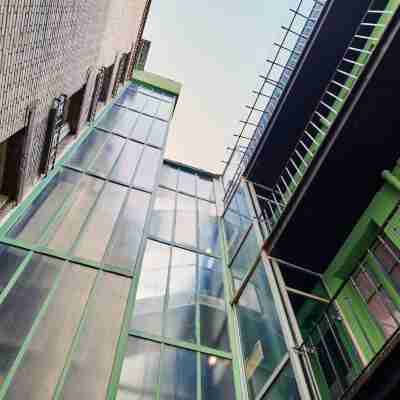 Greet Hotel Boulogne Billancourt Paris Hotel Exterior