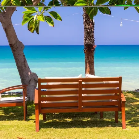Villa Stefanos Large Private Pool Walk to Beach A C Wifi Eco-Friendly - 2403