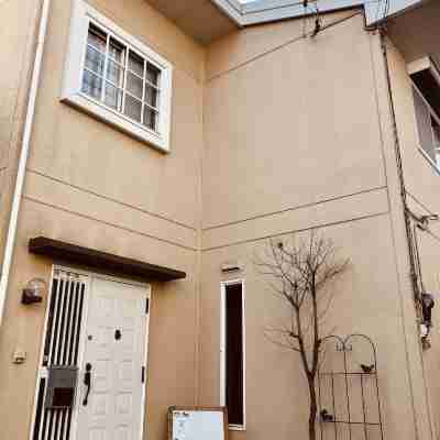 トゥクトゥクハウス Hotel Exterior