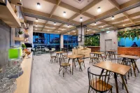 PLAAI Plus Hotel Rayong - breakfast