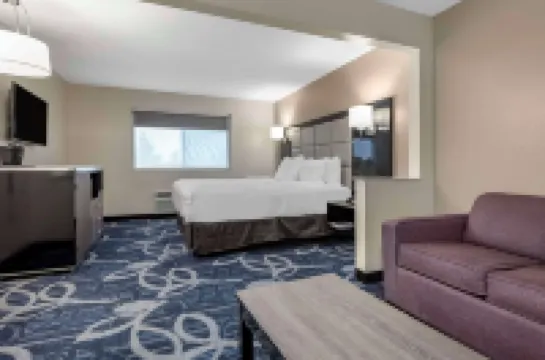 Comfort Inn & Suites Liverpool - Syracuse Hotels in Clay
