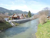 Cozy Apartment in Sankt Margarethen im Lungau Near Ski Lift