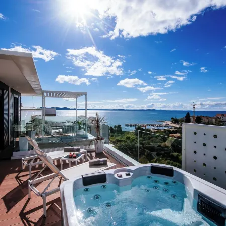 Dedaj Resort - Villa Delux