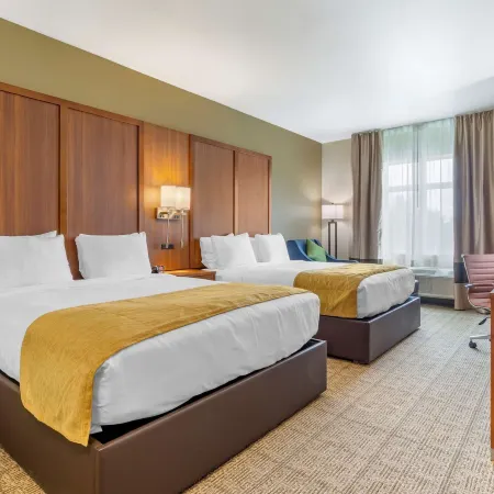 Comfort Inn & Suites Lakewood by Jblm