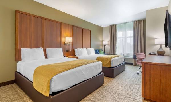 Comfort Inn & Suites Lakewood by Jblm