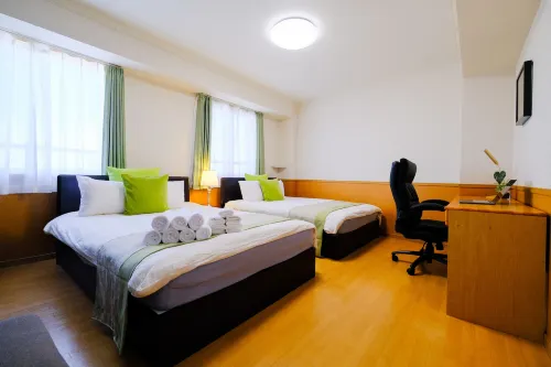 Kicon Hotels Shinsakae - Apartment