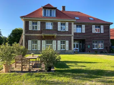 Ferienwohnungen Georgenbruch