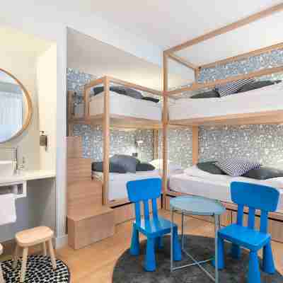 Hôtel Diana Restaurant & Spa by HappyCulture Rooms