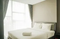 Modern Design 1Br Apartment at Brooklyn Alam Sutera
