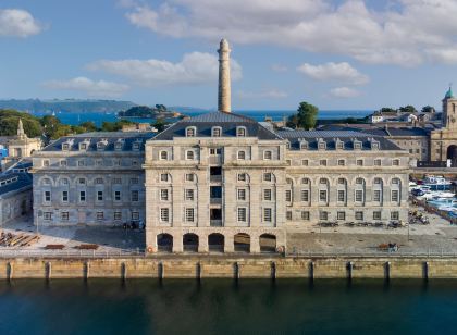 Royal William Yard Apartments