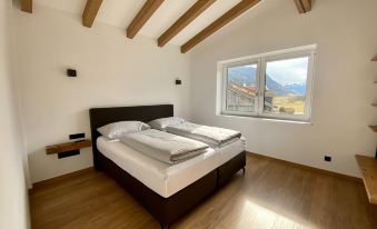 Attic Apartment in Saalfelden Near Ski Slopes