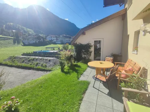 Chalet in Ramsau Near Horbergbahn Ski Lift