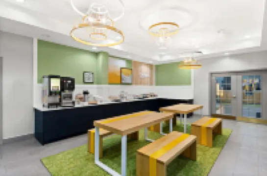 巴拿馬城海灘希爾頓Spark飯店