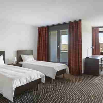 Neuchâtel City Hôtel Rooms