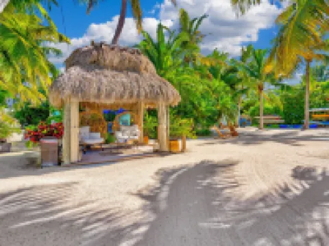 รีสอร์ทอิสแลนด์เบย์ โรงแรมในTavernier