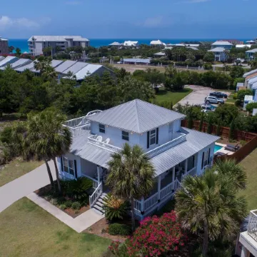 30A Beach House - Walking on Sunshine