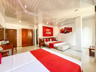 My City Hotel Hotel a Mahaweli River Front