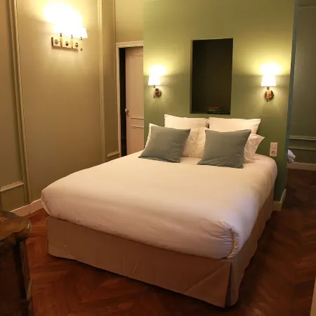 Hôtel le Gentleman
