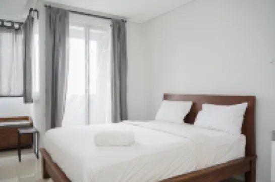 Nice and Elegant Studio at Paddington Heights Apartment