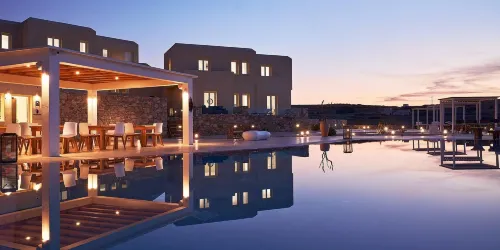 Avaton Folegandros - 4 stjerner